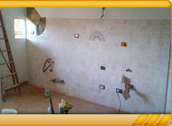 Ristrutturazione di appartamento notificato